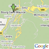 Bourg St Maurice