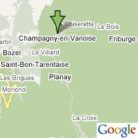 Champagny en Vanoise