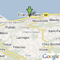 Evian Les Bains