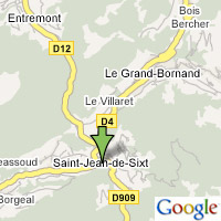 St Jean de Sixt